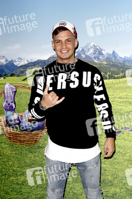 Milka Osterbrunch 2018 in Hamburg