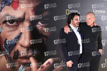 Photocall 'Genius: Picasso' in Madrid