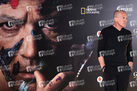 Photocall 'Genius: Picasso' in Madrid