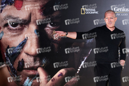 Photocall 'Genius: Picasso' in Madrid