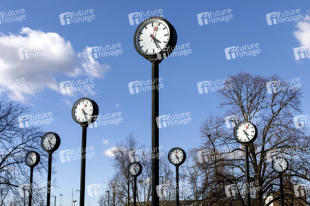 Symbolfoto Zeitumstellung
