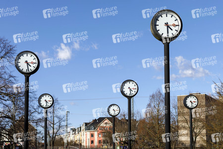 Symbolfoto Zeitumstellung