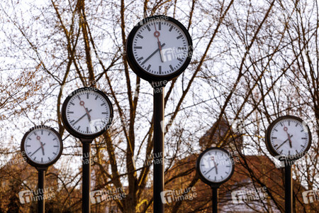 Symbolfoto Zeitumstellung