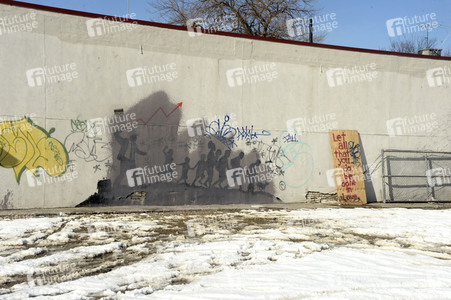Banksy  Street Art in New York
