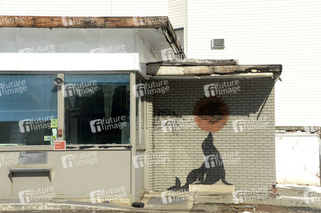 Banksy  Street Art in New York
