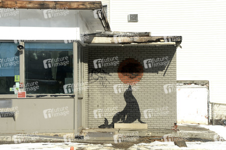 Banksy  Street Art in New York