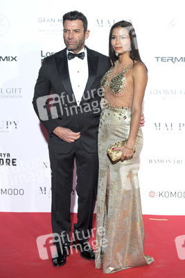 Global Gift Gala 2018 in Madrid