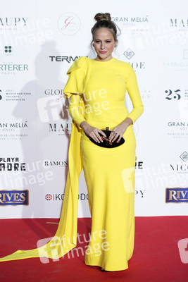 Global Gift Gala 2018 in Madrid
