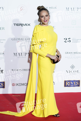 Global Gift Gala 2018 in Madrid