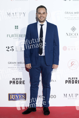 Global Gift Gala 2018 in Madrid