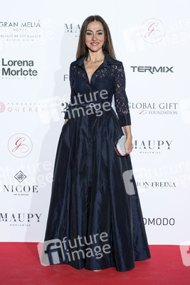 Global Gift Gala 2018 in Madrid