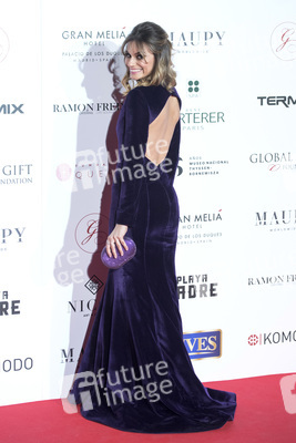 Global Gift Gala 2018 in Madrid
