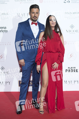Global Gift Gala 2018 in Madrid
