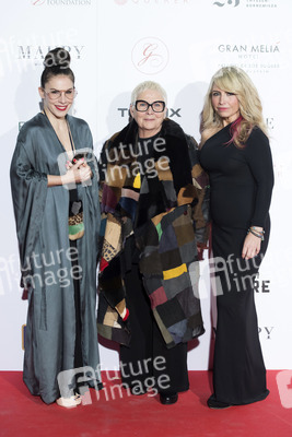 Global Gift Gala 2018 in Madrid