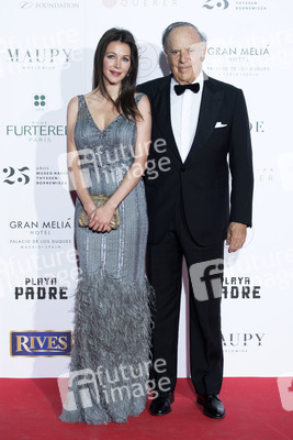 Global Gift Gala 2018 in Madrid