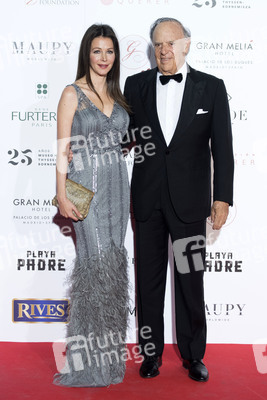 Global Gift Gala 2018 in Madrid