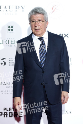 Global Gift Gala 2018 in Madrid