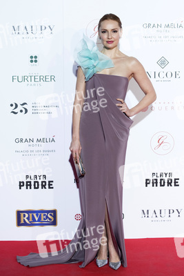 Global Gift Gala 2018 in Madrid