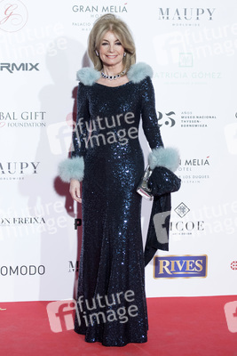 Global Gift Gala 2018 in Madrid