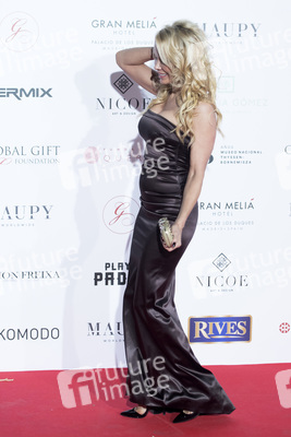 Global Gift Gala 2018 in Madrid
