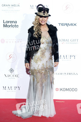 Global Gift Gala 2018 in Madrid