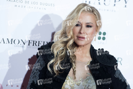 Global Gift Gala 2018 in Madrid