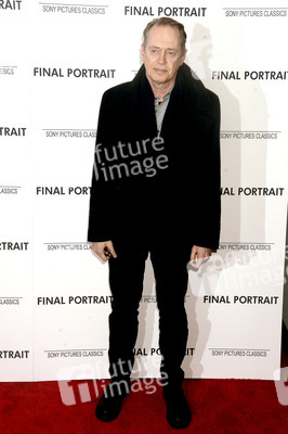 Filmscreening 'Final Portrait' in New York