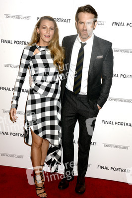 Filmscreening 'Final Portrait' in New York