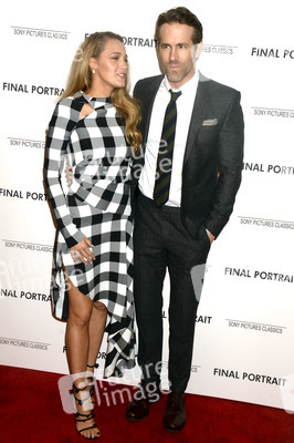 Filmscreening 'Final Portrait' in New York