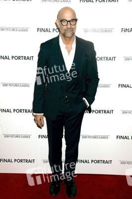 Filmscreening 'Final Portrait' in New York