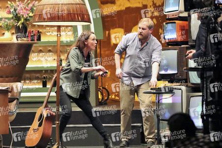 TV Comedy-Show 'Olaf macht Mut' in Leipzig