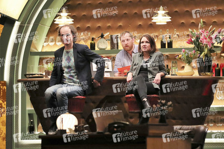 TV Comedy-Show 'Olaf macht Mut' in Leipzig