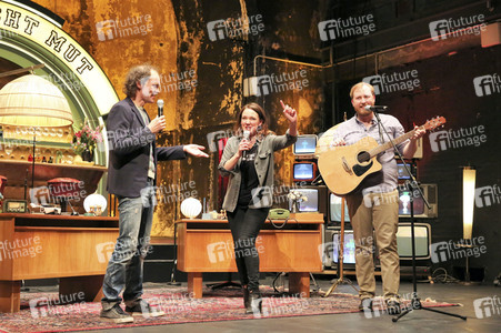 TV Comedy-Show 'Olaf macht Mut' in Leipzig