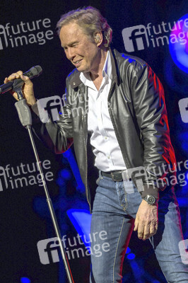Konzert von Peter Kraus in Hannover