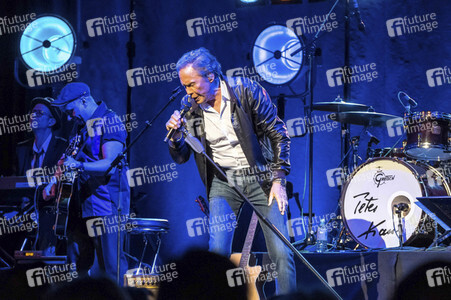 Konzert von Peter Kraus in Hannover