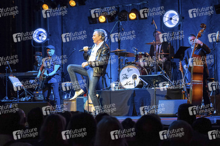 Konzert von Peter Kraus in Hannover