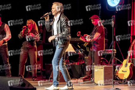Konzert von Peter Kraus in Hannover