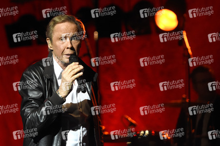 Konzert von Peter Kraus in Hannover