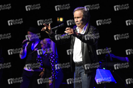 Konzert von Peter Kraus in Hannover