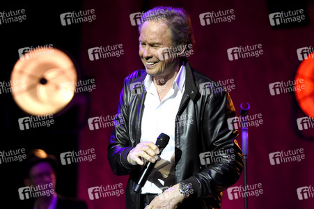 Konzert von Peter Kraus in Hannover