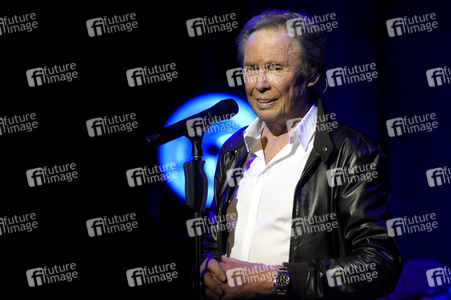 Konzert von Peter Kraus in Hannover