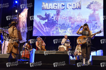 MagicCon 2018 in Bonn