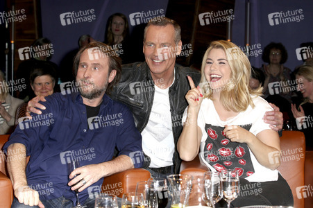 'NDR Talk Show' in Hamburg