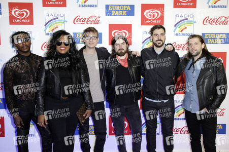 Radio Regenbogen Award 2018 in Rust
