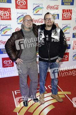 Radio Regenbogen Award 2018 in Rust