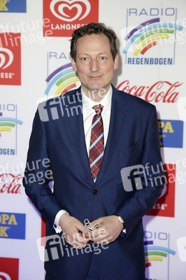 Radio Regenbogen Award 2018 in Rust