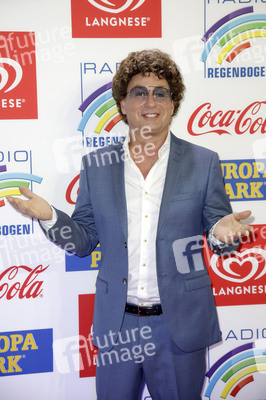 Radio Regenbogen Award 2018 in Rust