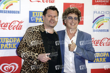 Radio Regenbogen Award 2018 in Rust