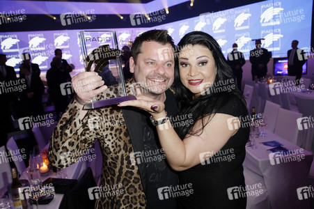 Radio Regenbogen Award 2018 in Rust