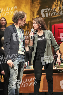 TV Comedy-Show 'Olaf macht Mut' in Leipzig